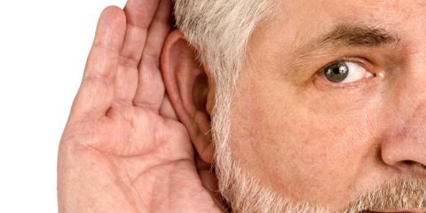Sordera y pérdida de la audición